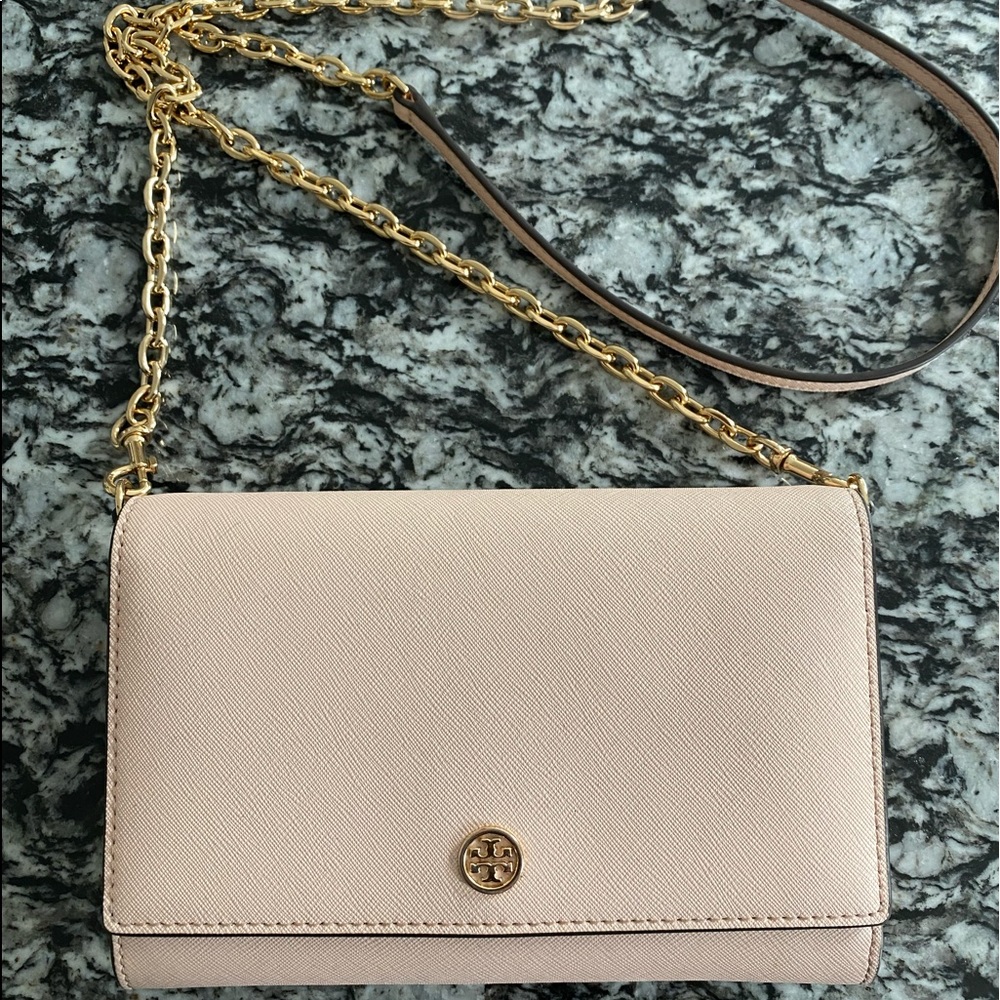 Tory Burch Pink Crossbody